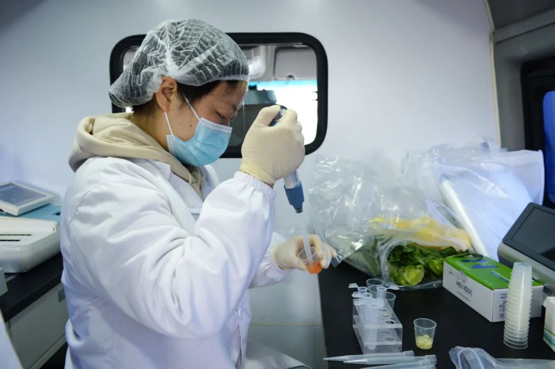 合力守“滬”，馳援上海！合肥350噸蔬菜今晚發(fā)往上海